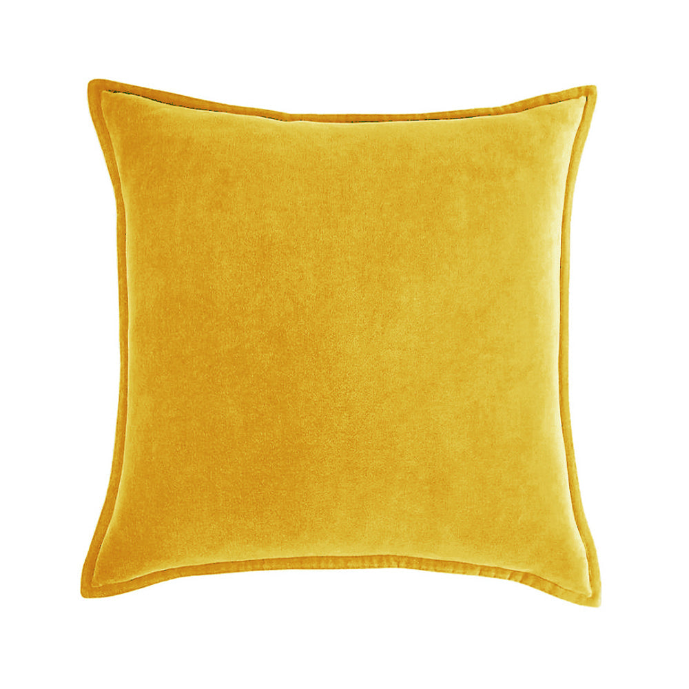 Set of 3 Luxe Velvet Throw Pillows | 2 Sizes | Soft & Plush | Insert Included