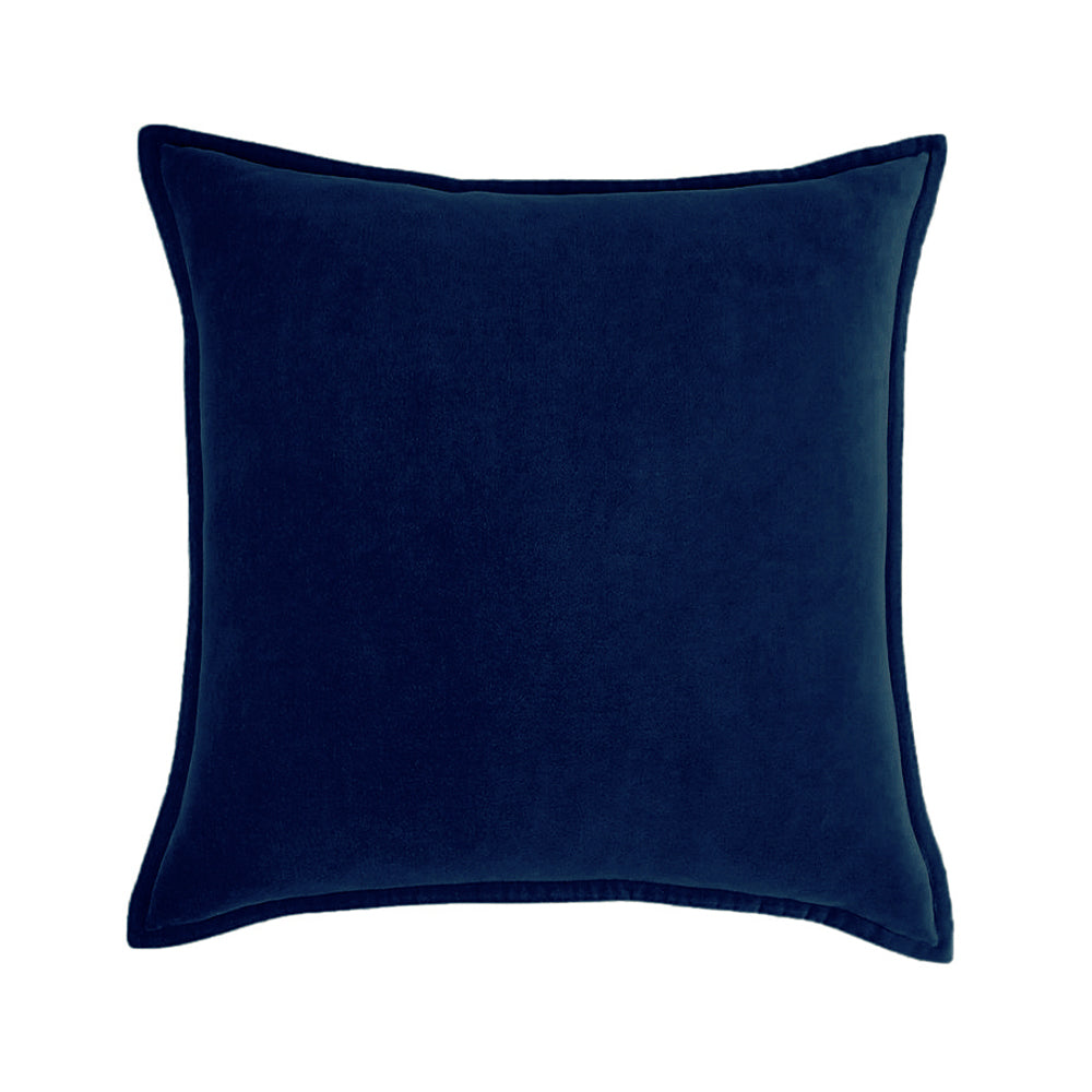 Set of 3 Luxe Velvet Throw Pillows | 2 Sizes | Soft & Plush | Insert Included